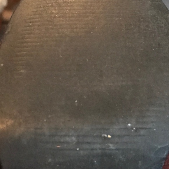 Boden burgundy suede booties size 41 EU / 9 US - Picture 9 of 9